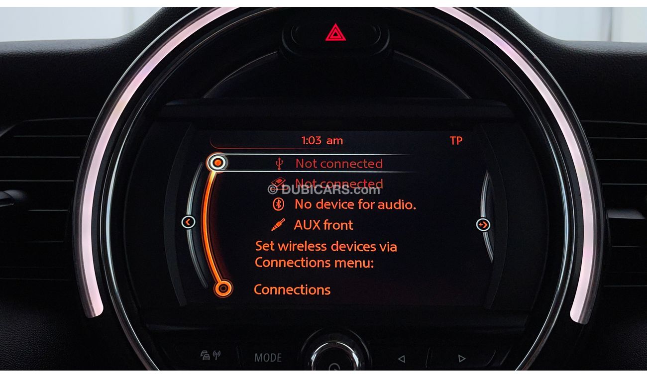 Mini Cooper STD 1.5 | Under Warranty | Inspected on 150+ parameters