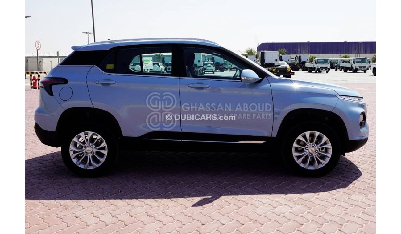 Chevrolet Groove LT 1.5L PETROL A/T MY23 1.5L Petrol(FOR EXPORT ONLY)