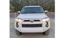 Toyota 4Runner 2017 PASSING GURANTEE FROM RTA DUBAI FOR URGENT SALE