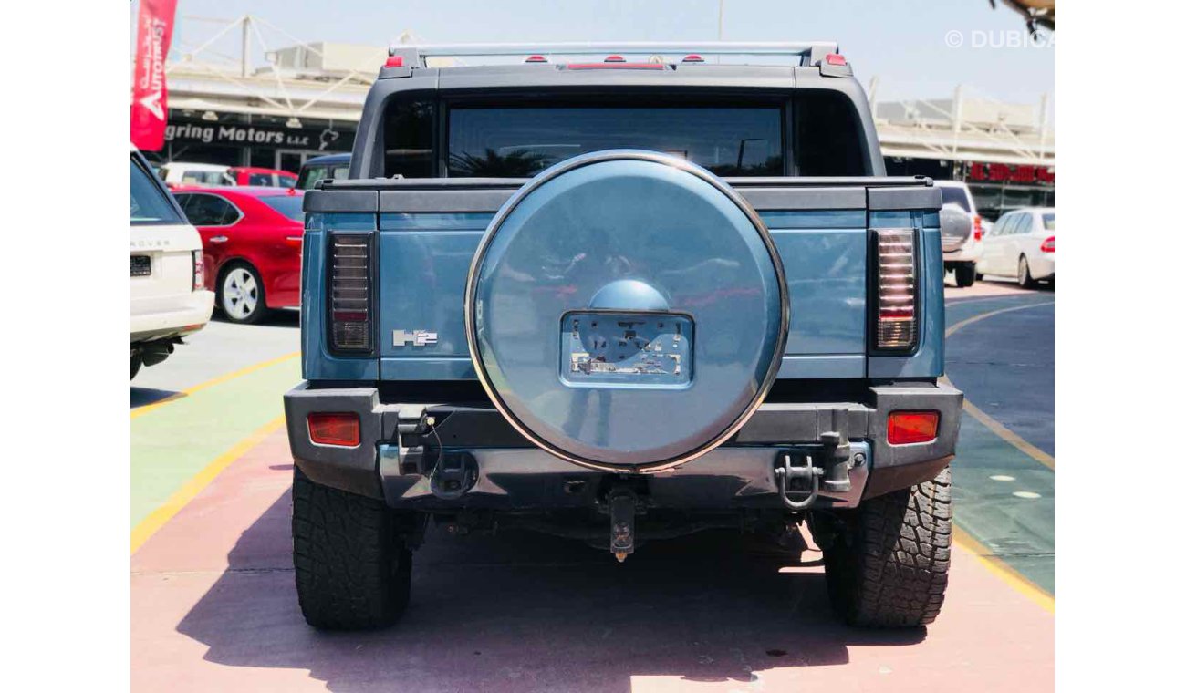 Hummer H2