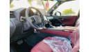 Lexus LX 600 BRAND NEW GCC SPEC RAMADAN OFFER UNDER WARRANTY ASHWOOD