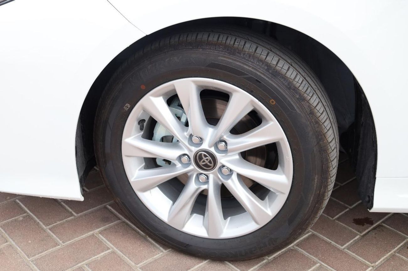 Toyota Corolla toyota corolla elite 1.8L hybrid full option