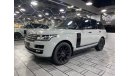 Land Rover Range Rover Vogue