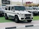 Mercedes-Benz G 63 AMG MERCEDES-BENZ G 63 AMG 2016 Std 5.5L/V8