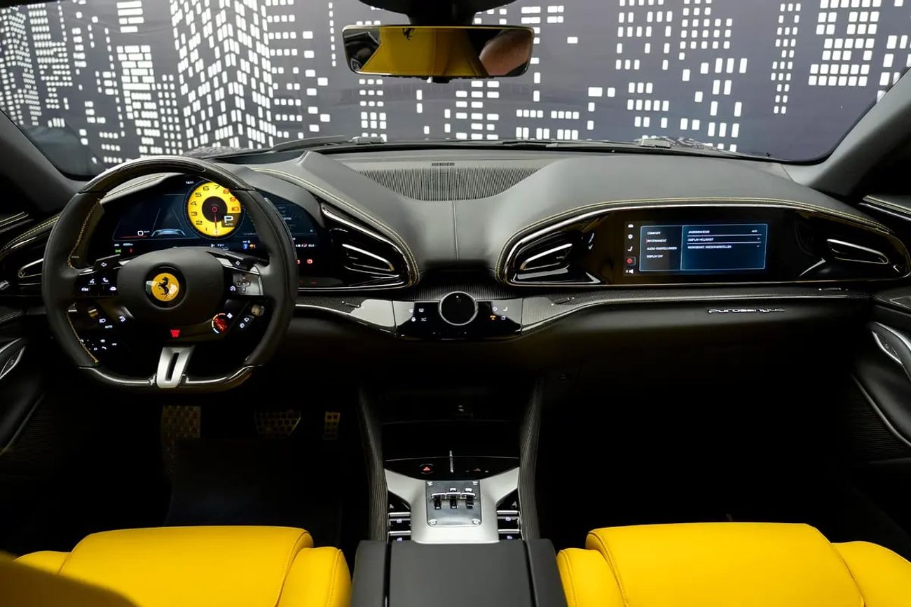 فيراري بوروسانجوي