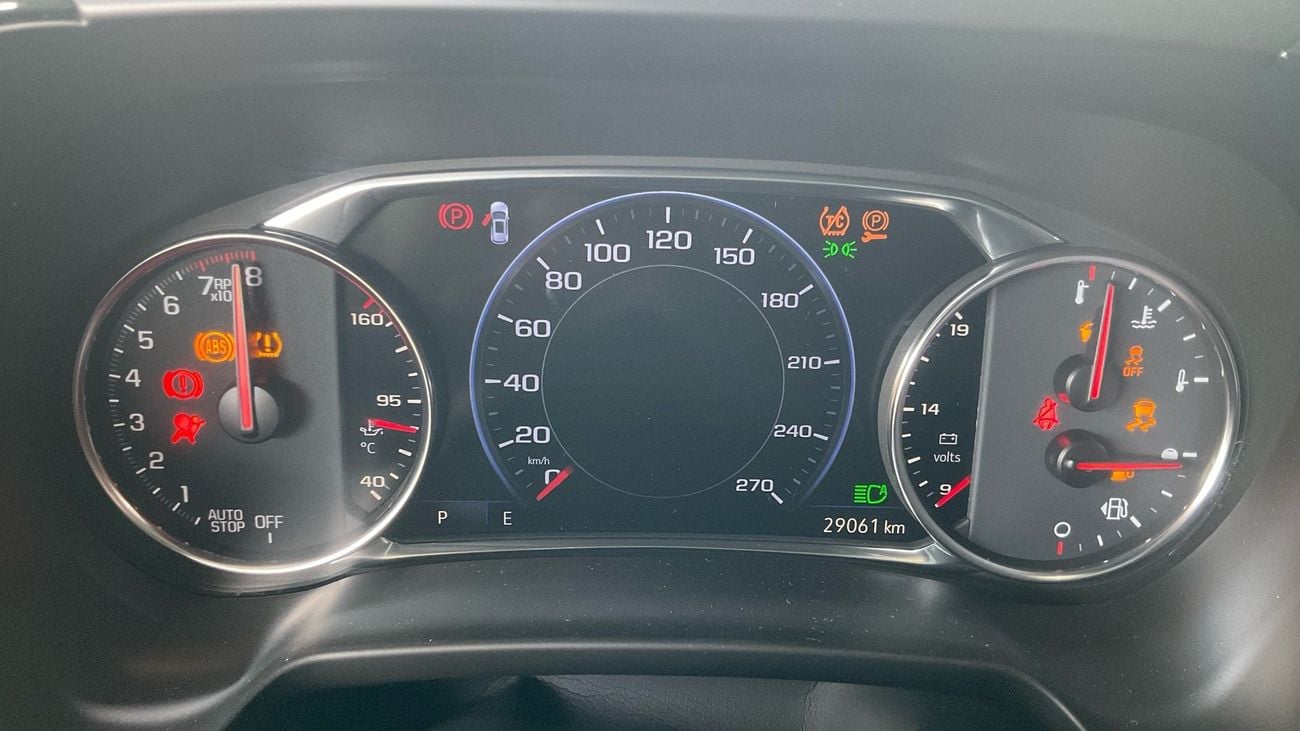 شيفروليه بلازر 3.6 RS AUTO 4WD | شامل الضمان | 0 ﺪﻔﻋﺓ ﺃﻮﻟﻯ