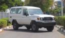 Toyota Land Cruiser 70 LC 78 HARDTOP 2.8L AT Hardtop LC78, 2.8L Diesel 4WD 6-Speed Autoamtic | 2026 Model | For Export
