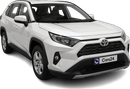 Toyota RAV4 EXR 2020 | AED 1097/Month | 0 DP | 30 Day Return | Warranty | Service History