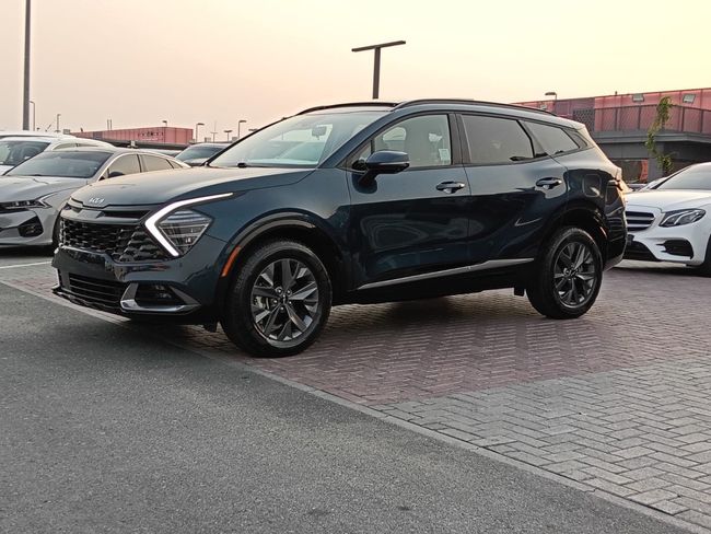 Kia Sportage EX, миниатюра 24