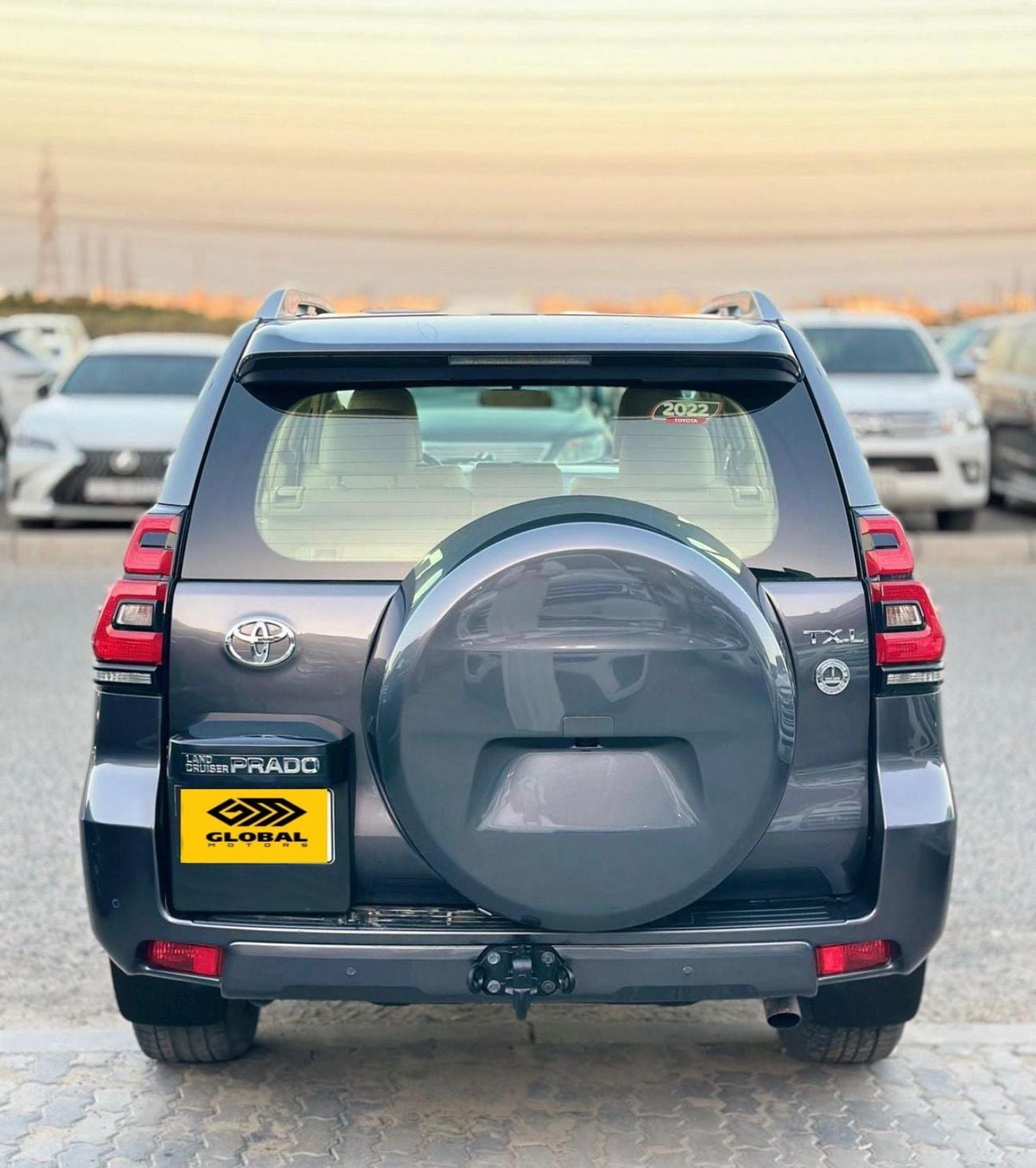 Toyota Prado TX-L 4.0L