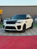 لاند روفر رينج روفر سبورت SUPERCHARGED