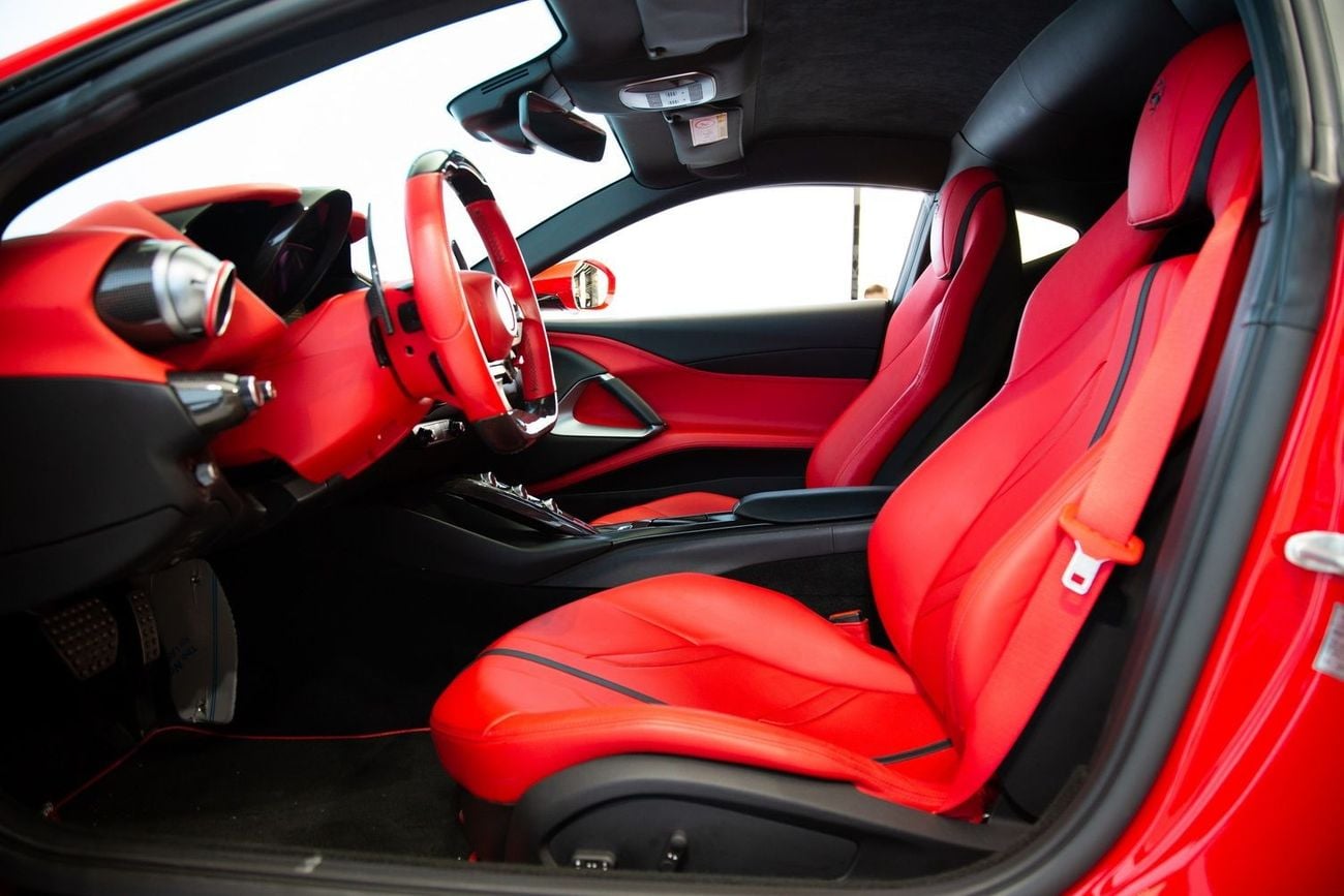 Ferrari 812 Superfast Std Ferrari 812 Superfast