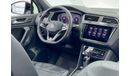 Volkswagen Tiguan R-Line 2022 Volkswagen Tiguan R-Line, Full Service History-Warranty-Service Contract-GCC