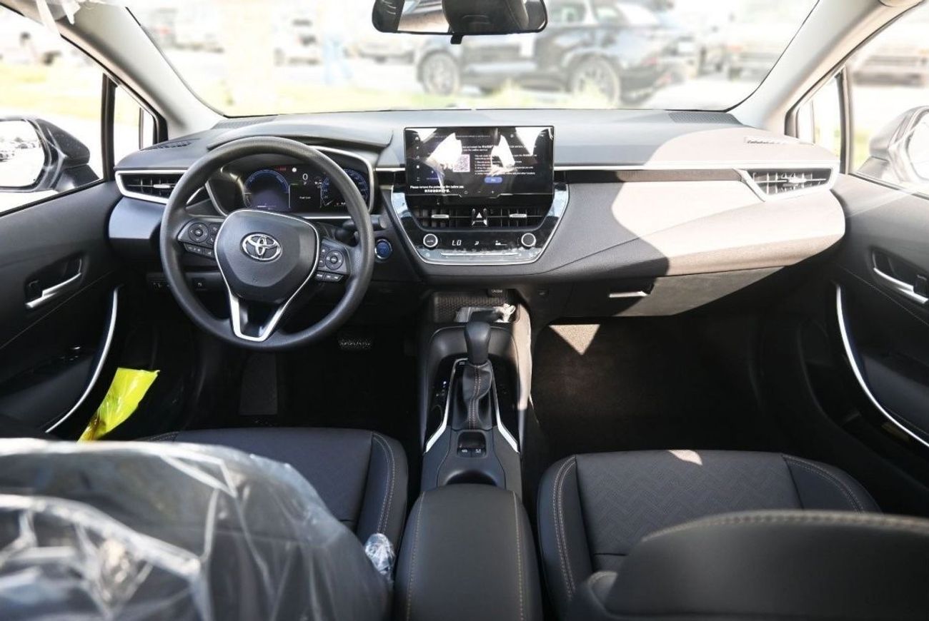 Toyota Corolla Toyota Corolla Levin 2024 Model 1.8L Hybrid