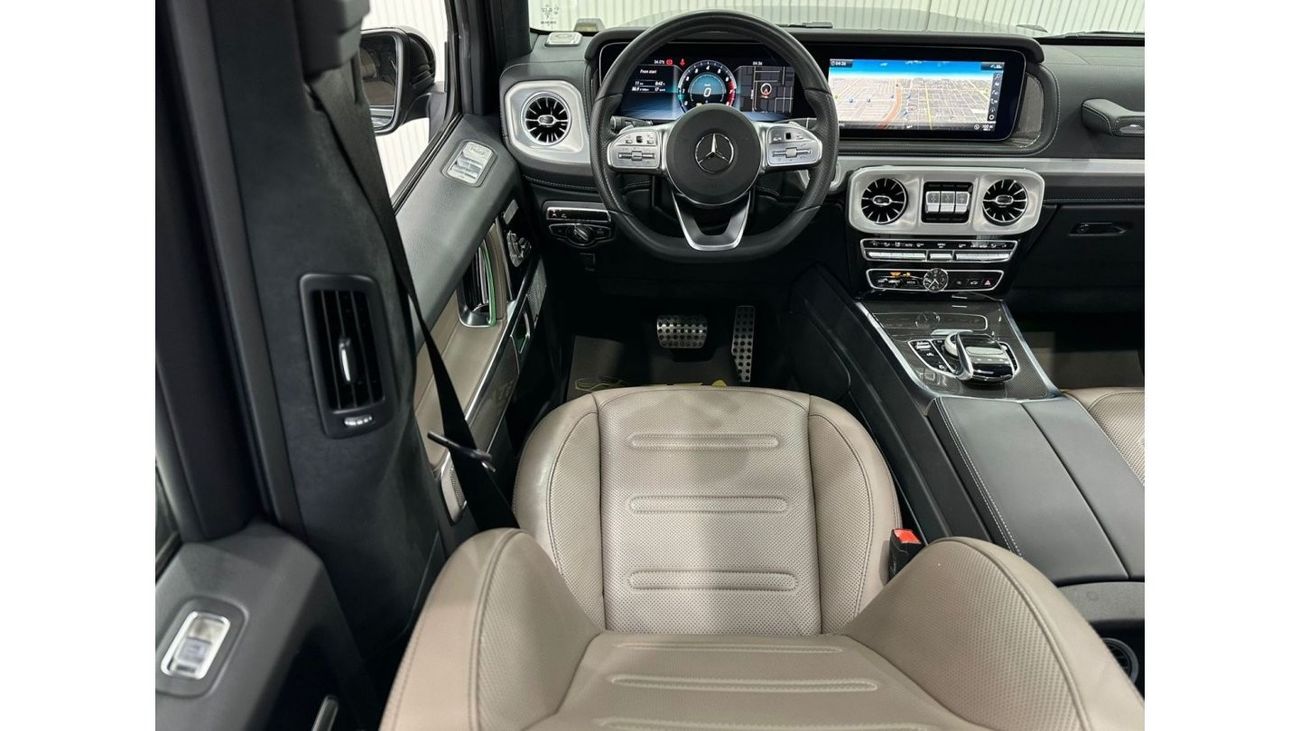 Mercedes-Benz G 500 Std 2022 Mercedes Benz G500, 2028 Mercedes Warranty, 2027 Mercedes Service Pack, Low Kms, GCC