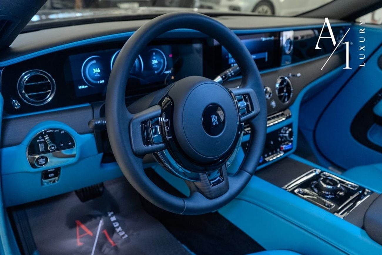 Rolls Royce Spectre STANDARD Coupe 2024 Rolls Royce Spectre, 2029 Rolls Royce Warranty + Service Pack, Fully Loaded, Low Kms
