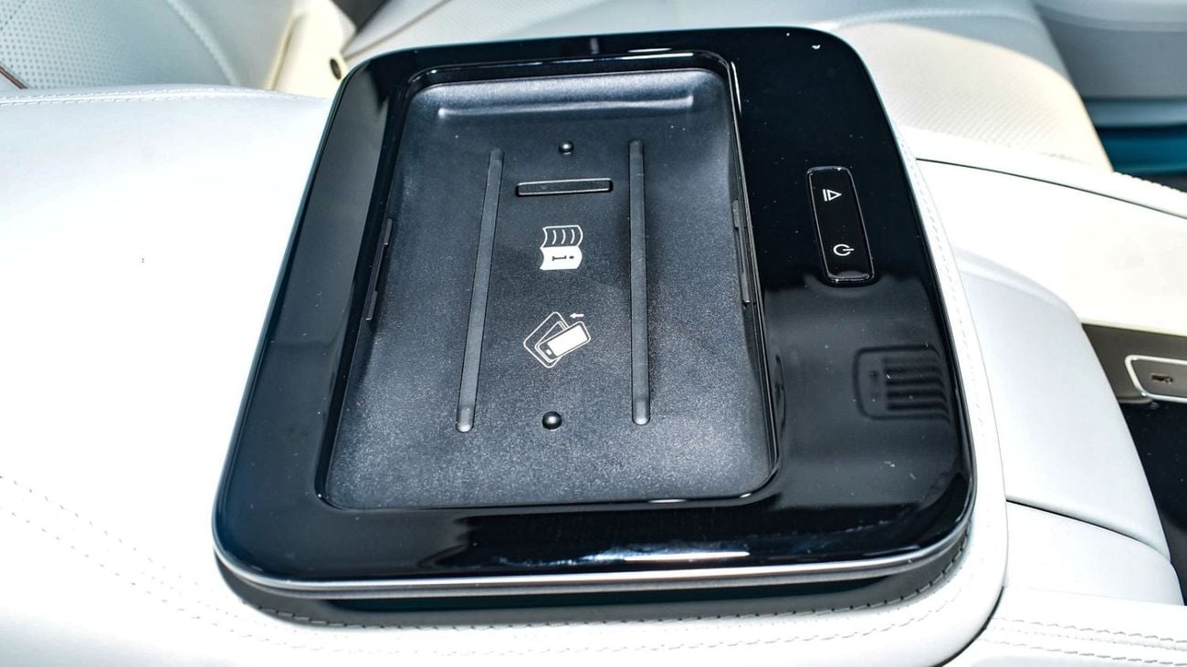 مرسيدس مايباخ gls600 مايباخ