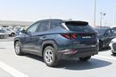 هيونداي توسون Hyundai Tucson 1.6L Turbo, Petrol, (Basic Option) Model 2022, Color Sea Blue