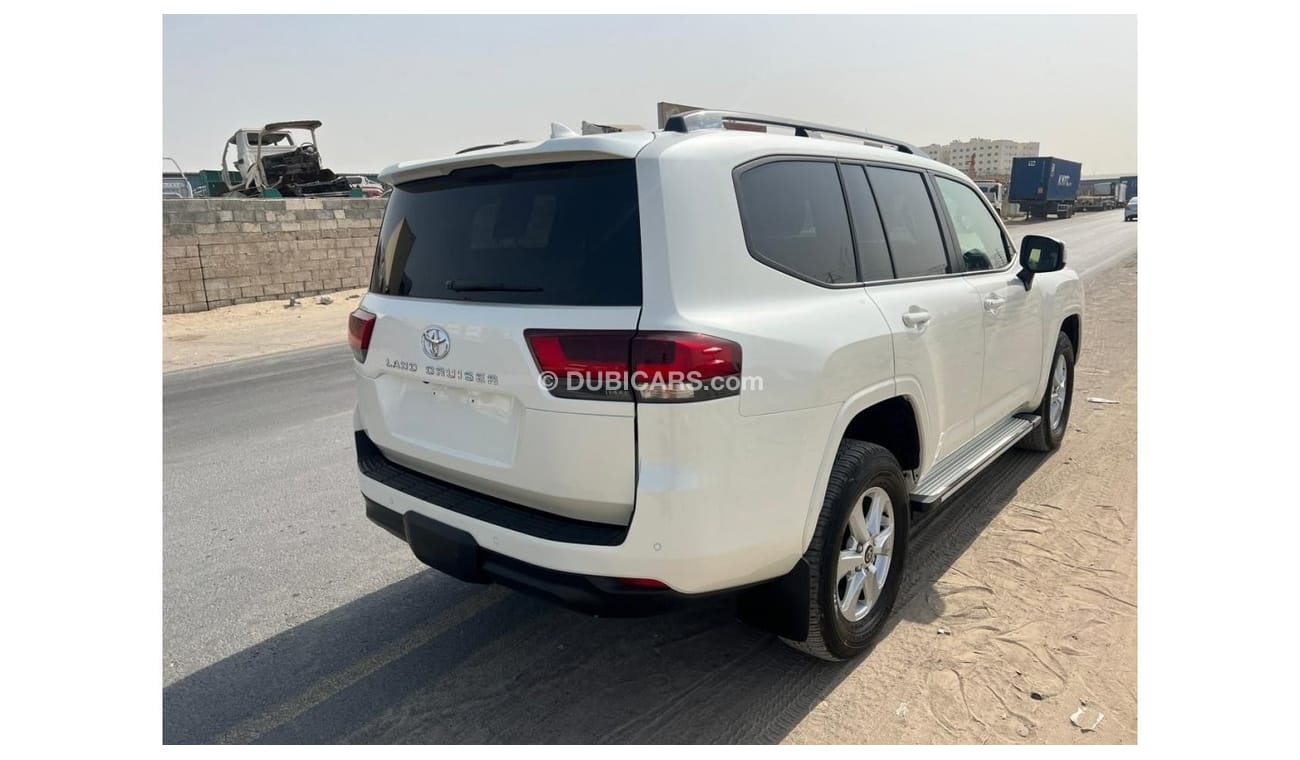 تويوتا لاند كروزر