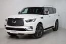إنفينيتي QX80 SENSORY 2.0