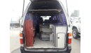 تويوتا هاياس Hiace Van RIGHT HAND DRIVE (Stock no PM 385 )