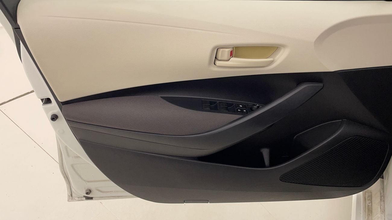 Toyota Corolla XLI 1.6 | Zero Down Payment | Home Test Drive