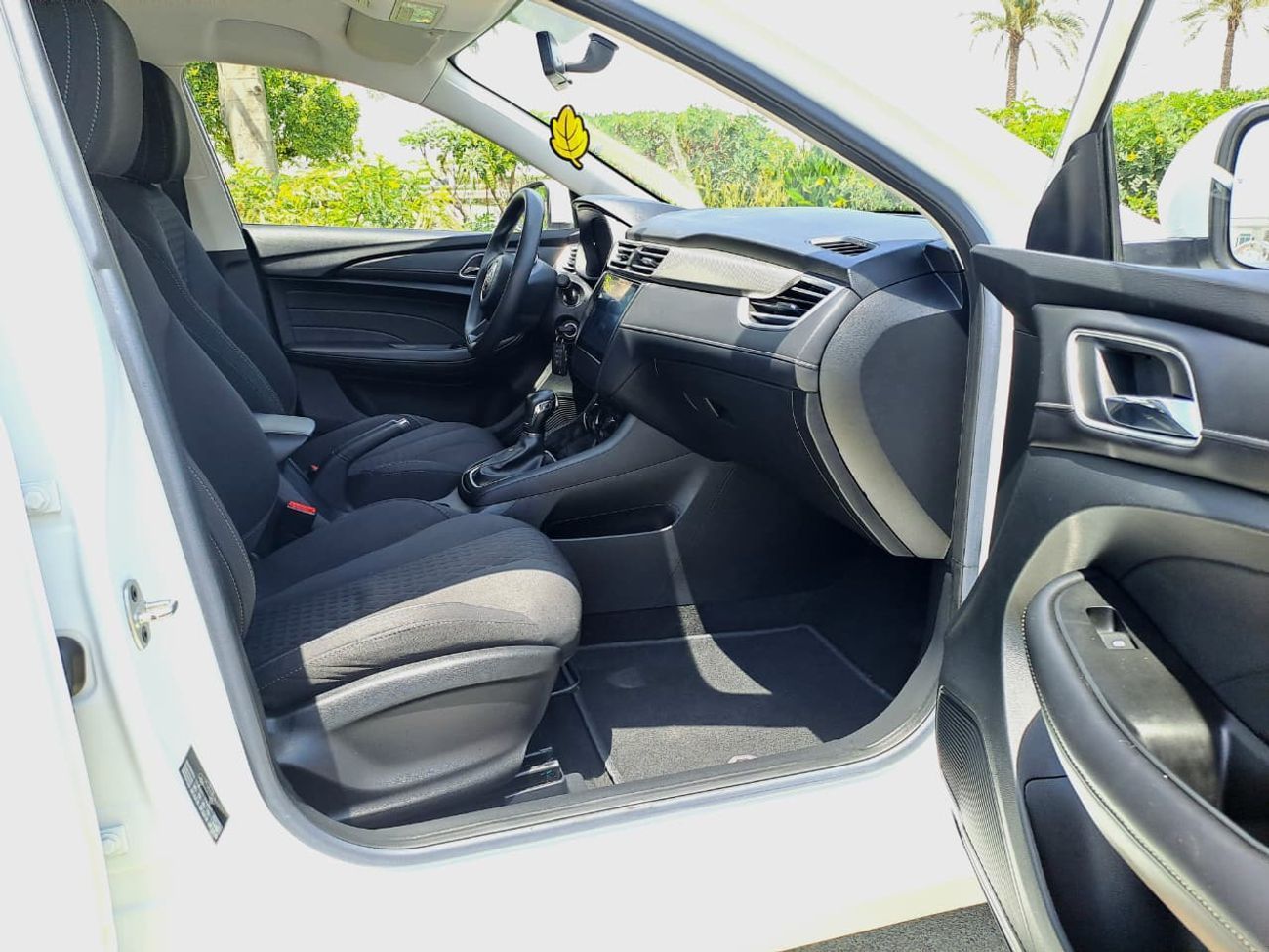 MG 5 MG 5 COMFORT | 2023 | 1.5L | GCC | ACCIDENT FREE (517/-MONTHLY)