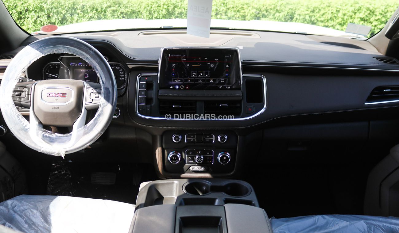 GMC Yukon GMC Yukon SLE XL NEW 2021 (only for export)