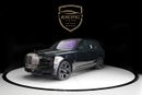 Rolls-Royce Cullinan BLACK BADGE DUALITY TWILL