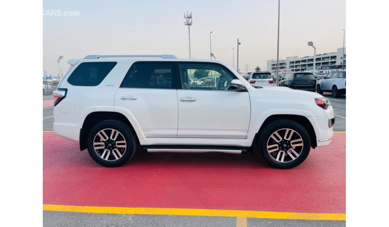 Toyota 4Runner Limited 4x4 360 cameras