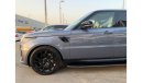 Land Rover Range Rover Sport HSE Range Rover Sport 2020  HSE      Specifications Panorama sunroof, Bluetooth radar, Interior lights,