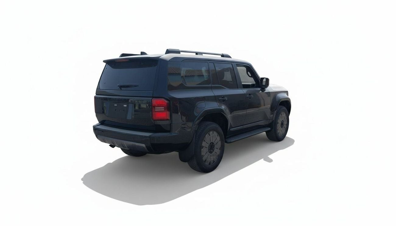 Toyota Prado 2.4 T, LUXURY