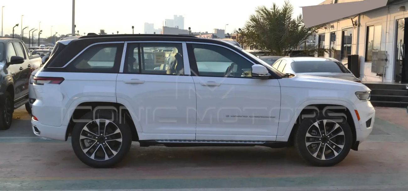 Jeep Grand Cherokee JEEP GRAND CHEROKEE