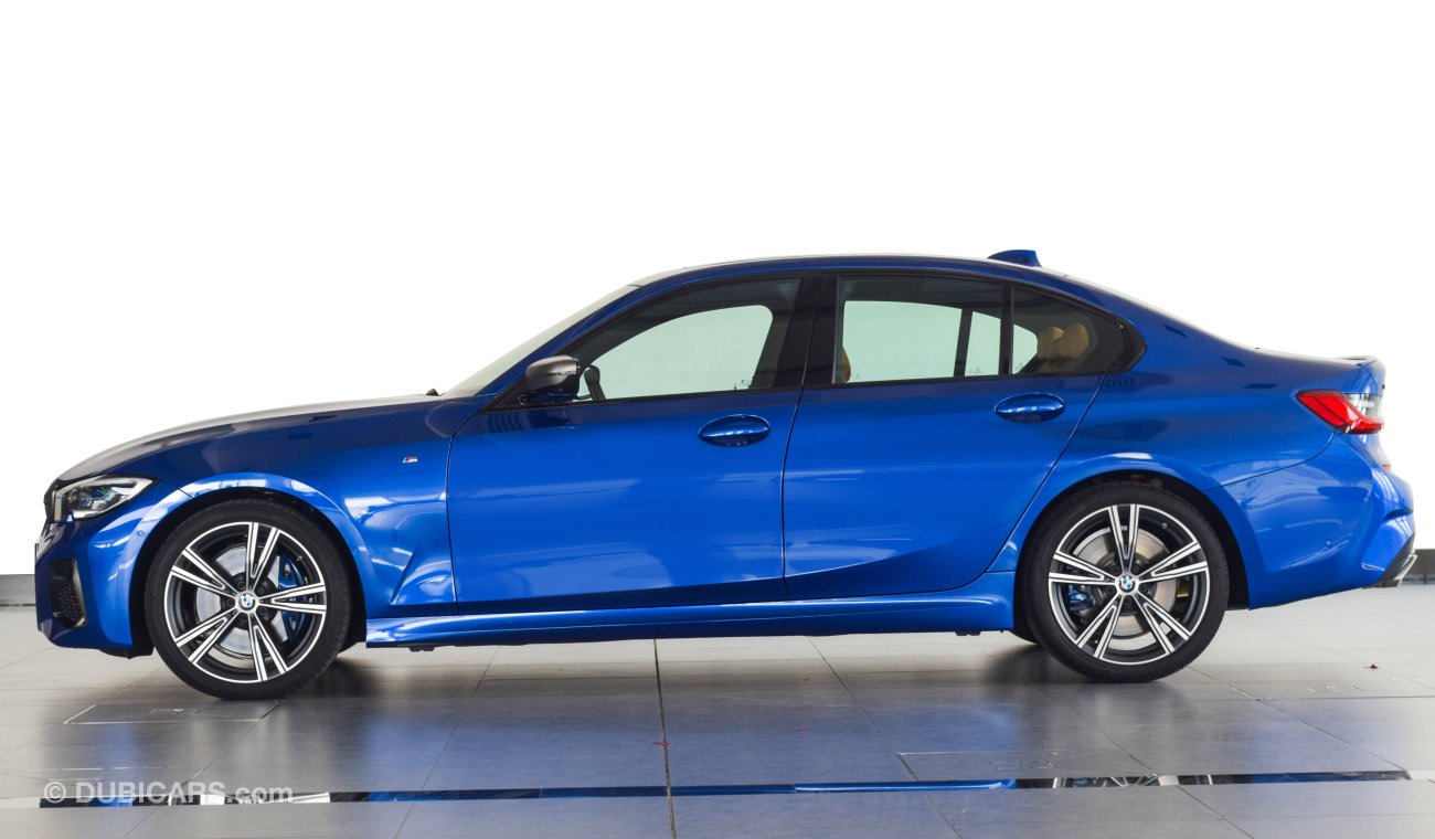 بي أم دبليو M34i I XDrive