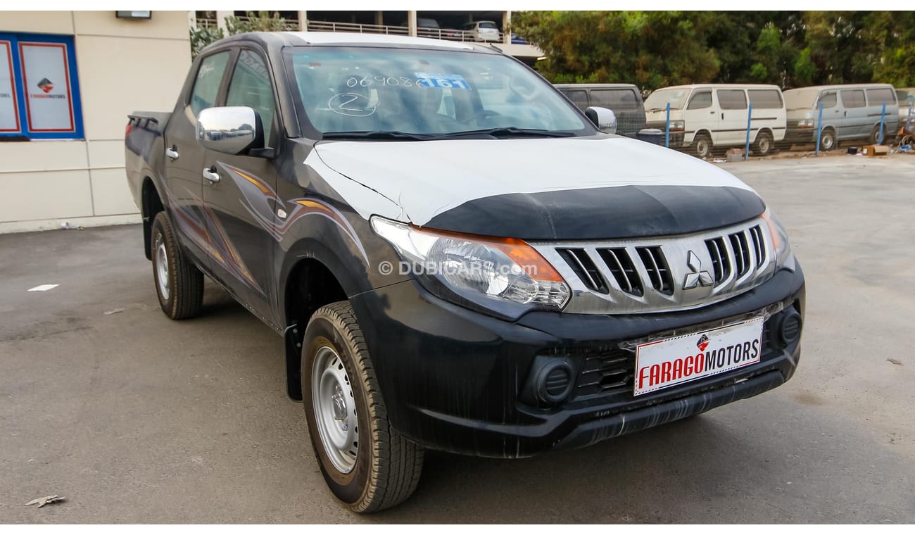 Mitsubishi L200 DHD