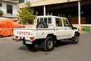Toyota Land Cruiser Pick Up LC79 2.8L DIESEL STANDARD-E DC MT WITH DIFF-LOCK 2026MY