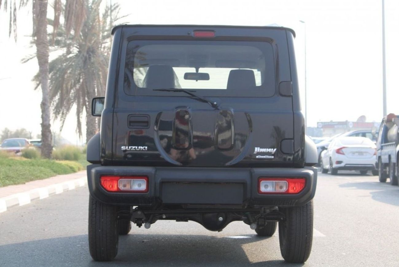 سوزوكي جيمني SUZUKI JIMNY 1.5L PETROL 3DR 4WD GL WSLDA AUTOMATIC