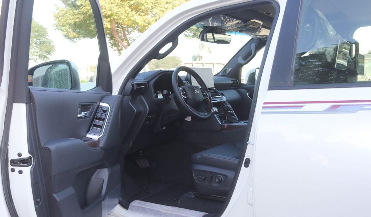 Toyota Land Cruiser 2026 Model Toyota Land Cruiser (LC300) GXR, 3.3L Turbo Diesel 4WD 10A/T