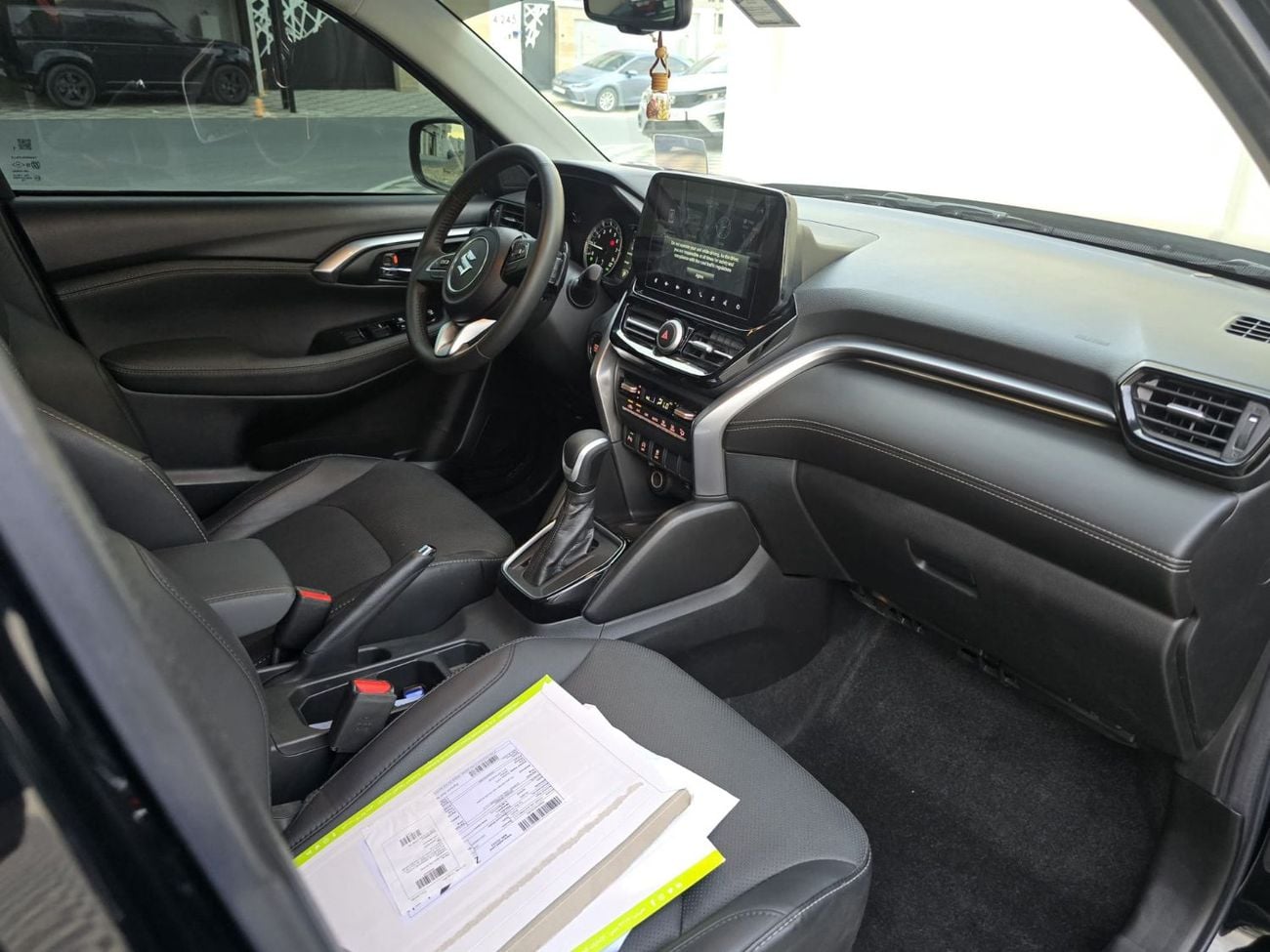 Suzuki Grand Vitara Mild hybrid