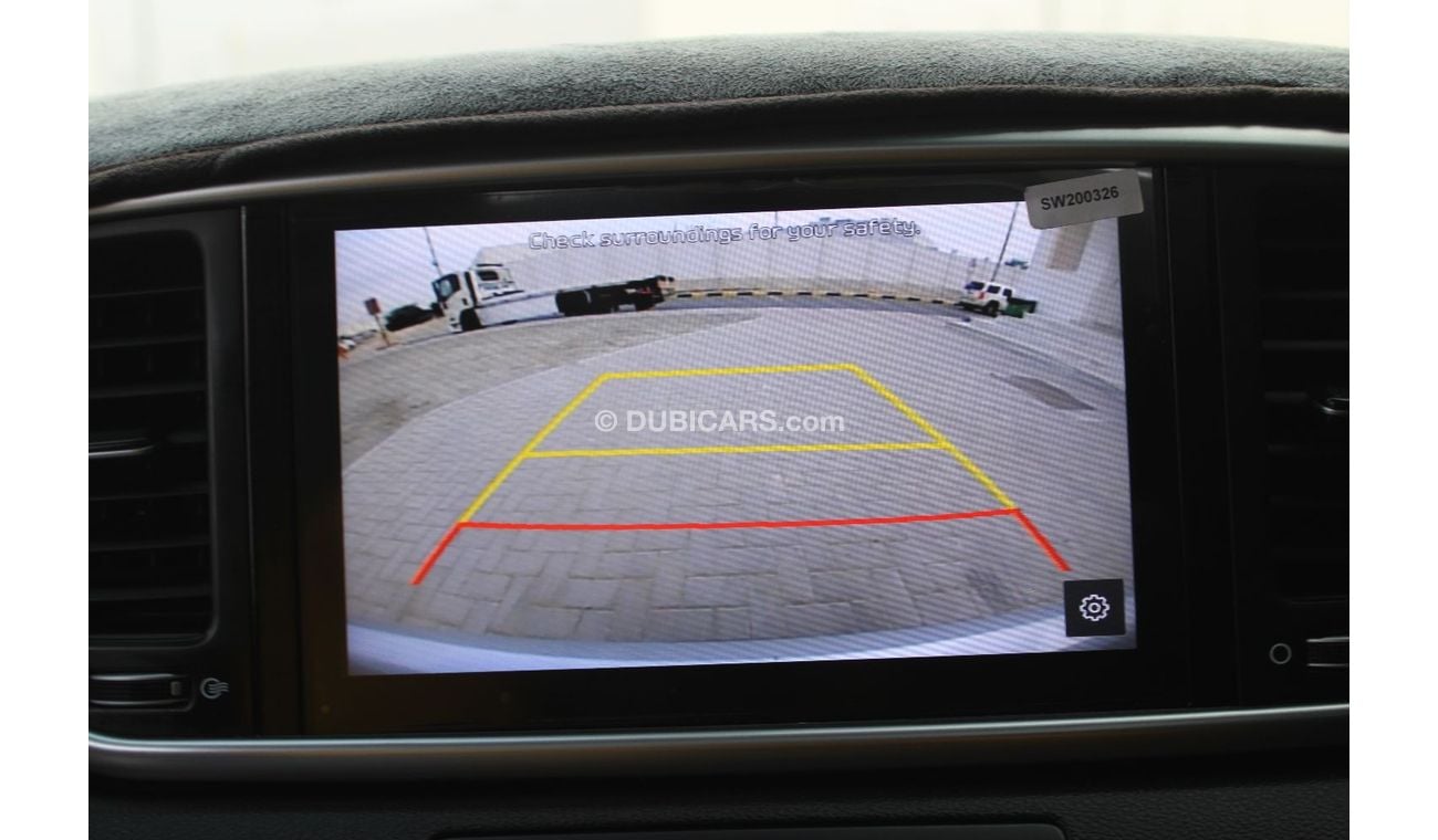 Kia Sportage Kia Sportage 2021 GCC 1600 CC in good condition, full, without paint, without accidents, very clean 