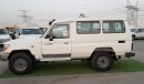 Toyota Land Cruiser Hard Top TOYOTA LAN CRUSER - V8 - HARD TOP - 2021 -DSL