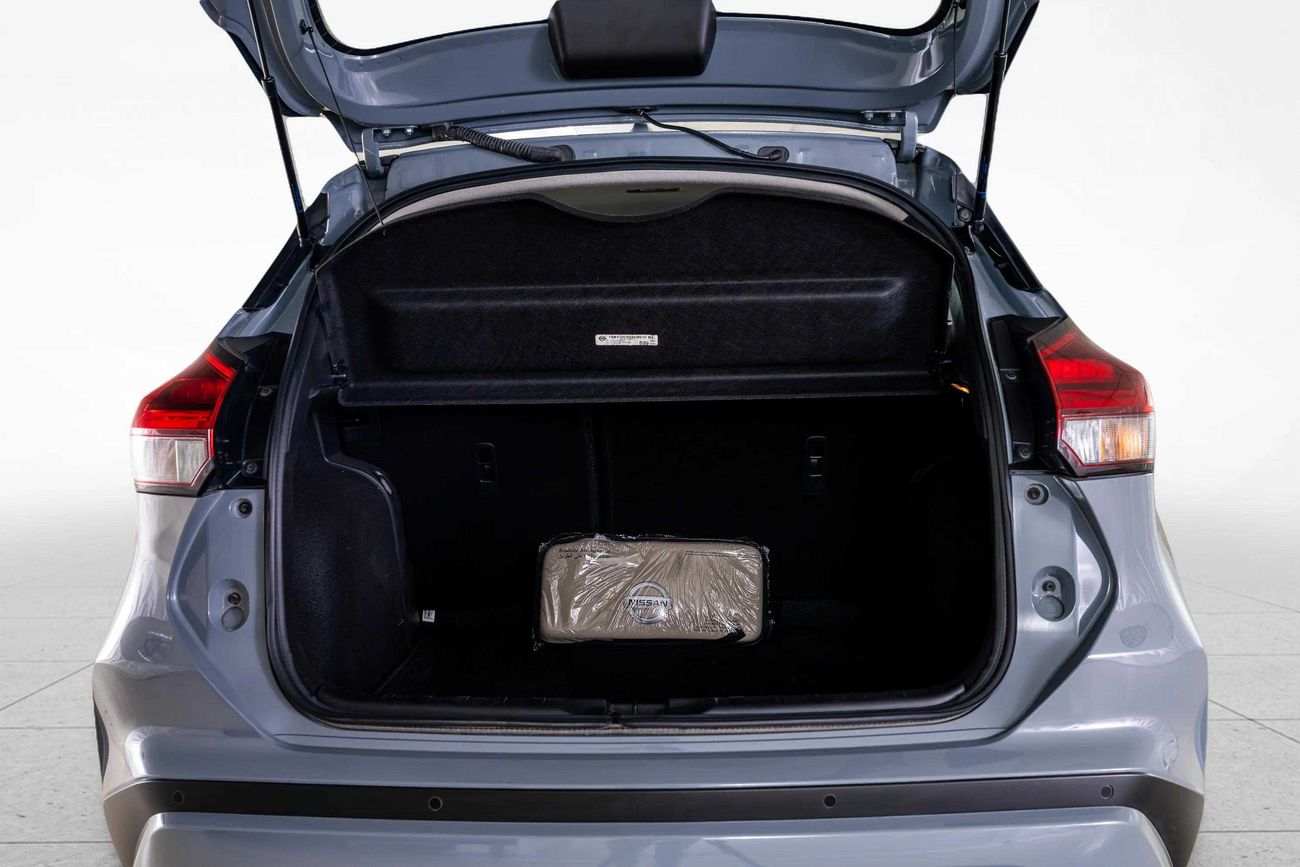 نيسان كيكس SL 1.6