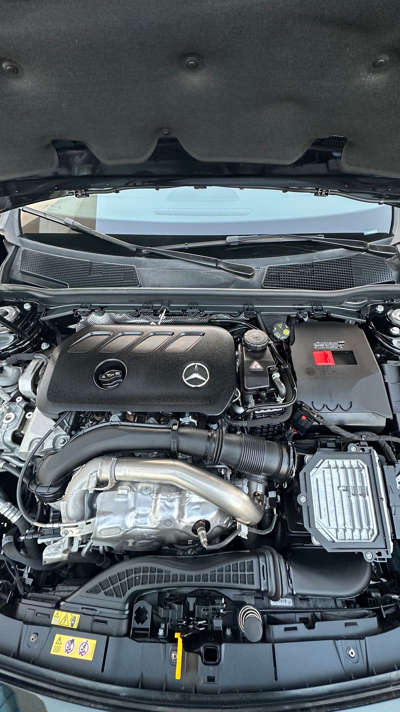 مرسيدس بنز CLA 250