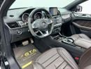 Mercedes Benz GLE 63 AMG S 2017 Mercedes Benz GLE63 S AMG Coupe, Full Service History, Carbon Fiber Interior, Fully Loaded, GCC