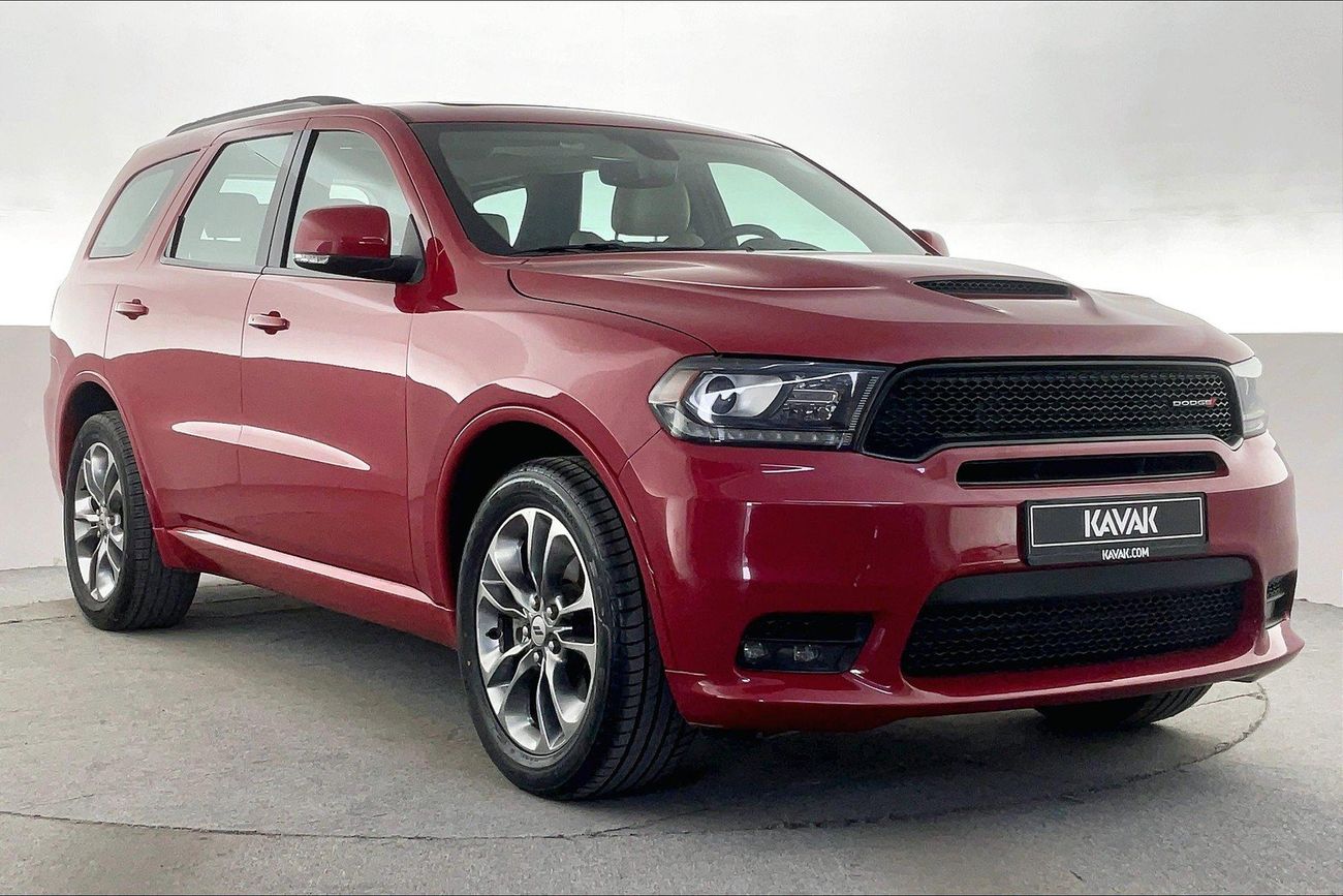 Dodge Durango GT | National Day Celebration | Guaranteed Warranty | 0 Down Payment