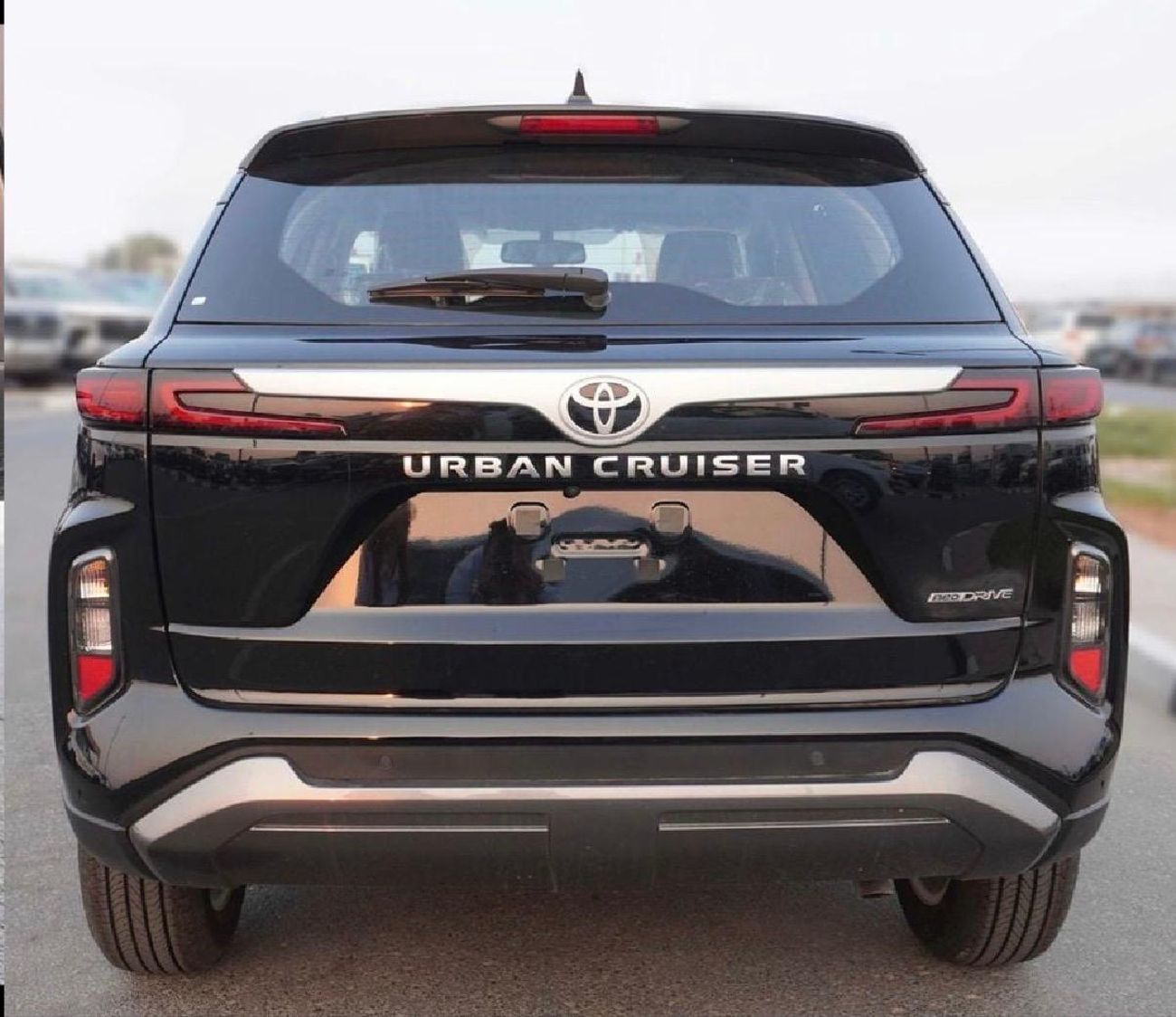 Toyota Urban Cruiser 1.5 GLX