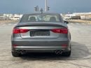 Audi S3 TFSI quattro 2.0L MODEL 2016 GCC CAR PERFECT  CONDITION INSIDE AND OUTSIDE FULL OPTION SUN ROOF LEAT