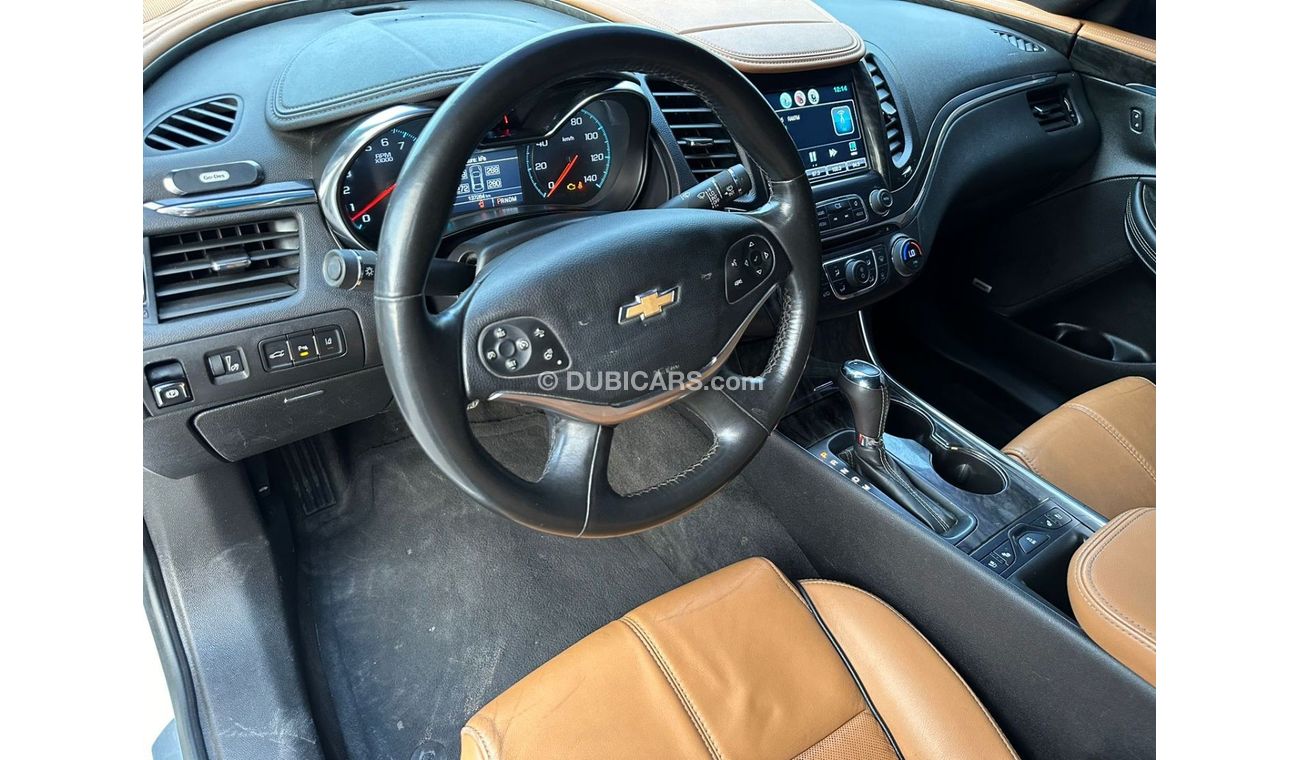 شيفروليه إمبالا LTZ