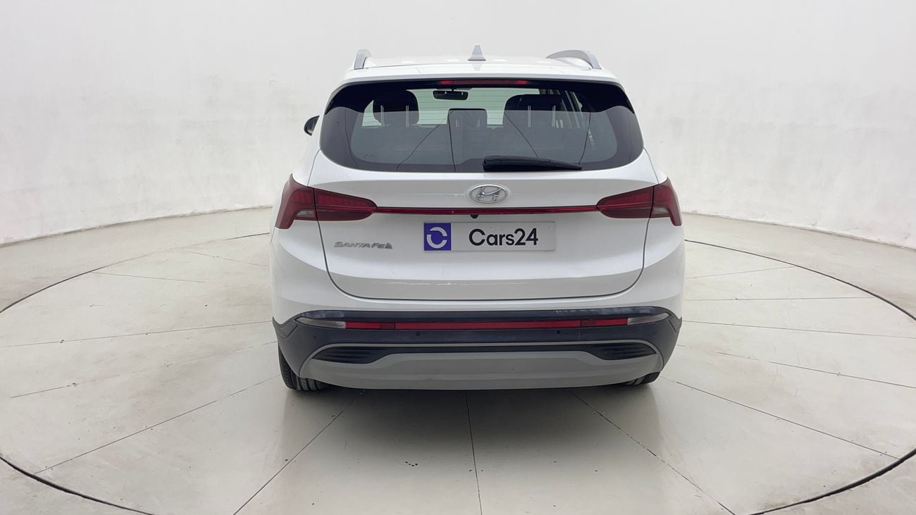 Hyundai Santa Fe Smart 2.4L 2023 SMART | AED 1002/Month | 0 DP | 30 Day Return | Warranty