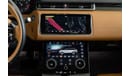 لاند روفر رينج روفر فيلار 2018 Range Rover Velar P380 H / Full Range Rover Service History